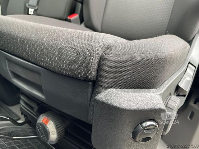 Korotettu pakettiauto MAN TGE 3.180 L3H3 Kasten LED PDC AHK TEMPOMAT NAVI