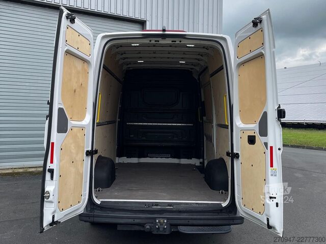 Korotettu pakettiauto MAN TGE 3.180 L3H3 Kasten LED PDC AHK TEMPOMAT NAVI