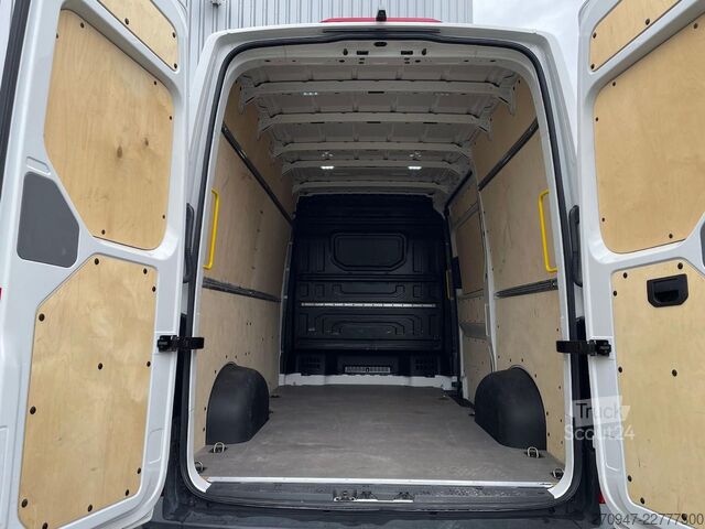 Korotettu pakettiauto MAN TGE 3.180 L3H3 Kasten LED PDC AHK TEMPOMAT NAVI