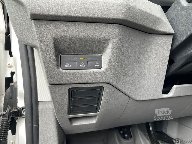 Korotettu pakettiauto MAN TGE 3.180 L3H3 Kasten LED PDC AHK TEMPOMAT NAVI