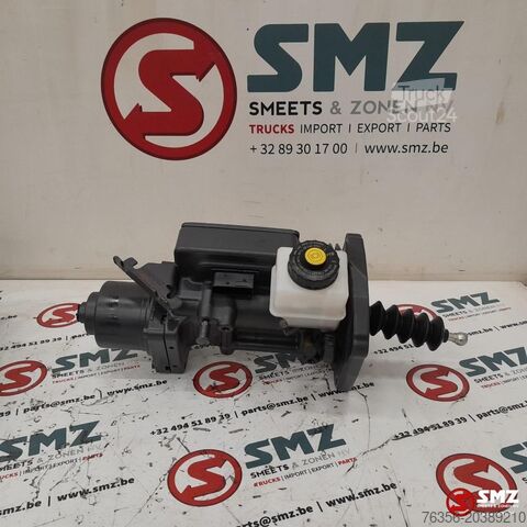 Koppeling onderdeel Scania Koppelingscilinder scania