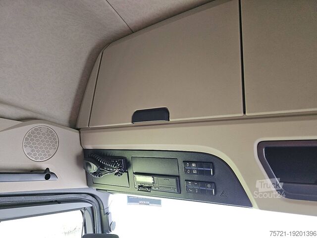 Standaard trekker MERCEDES-BENZ ACTROS 1845 LS NR MP5 GIGASP. RET.