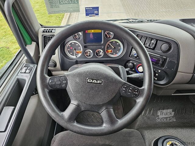 Транспортиране в хладилник/замразено DAF LF 55.210 11.9T MULTITEMP LIFT