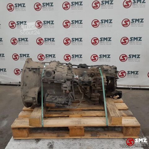 Gearbox Mercedes Occ versnellingsbak G211-12 Mercedes