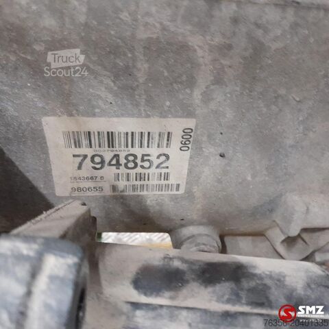 Gearbox Mercedes Occ versnellingsbak G211-12 Mercedes