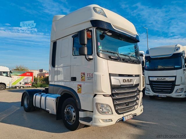 Tracteur routier standard DAF XF 106.480 SSC