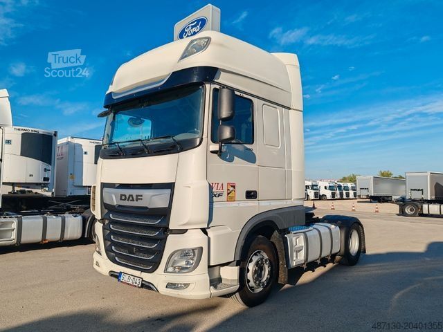 Tracteur routier standard DAF XF 106.480 SSC