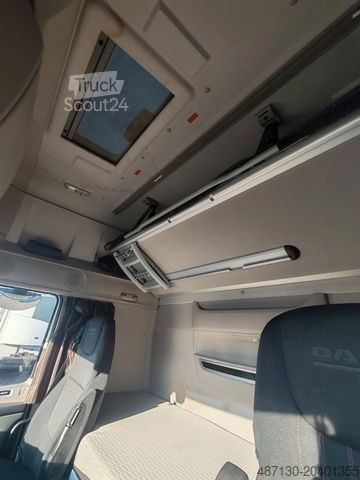 Tracteur routier standard DAF XF 106.480 SSC