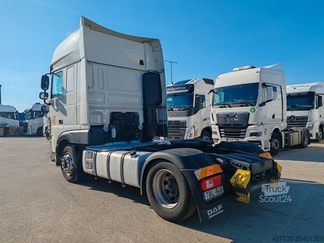 Tracteur routier standard DAF XF 106.480 SSC