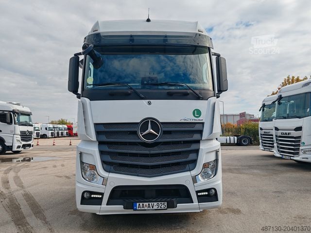 Standard nyergesvontató MERCEDES-BENZ ACTROS 1851 Prime