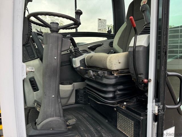 Τροχοφόρος εκσκαφέας NEUSON EW65, Verstellausleger, Hydr. S.W.S.,Div. Löffel