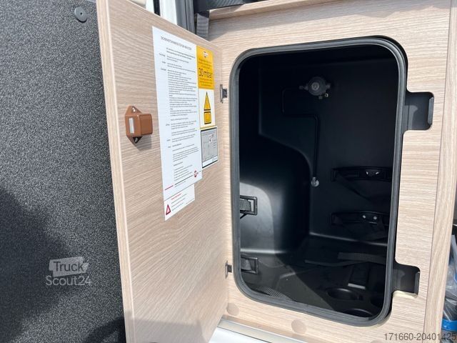 Husbil BÜRSTNER Campeo Black Forest C 540 *Black Forest*