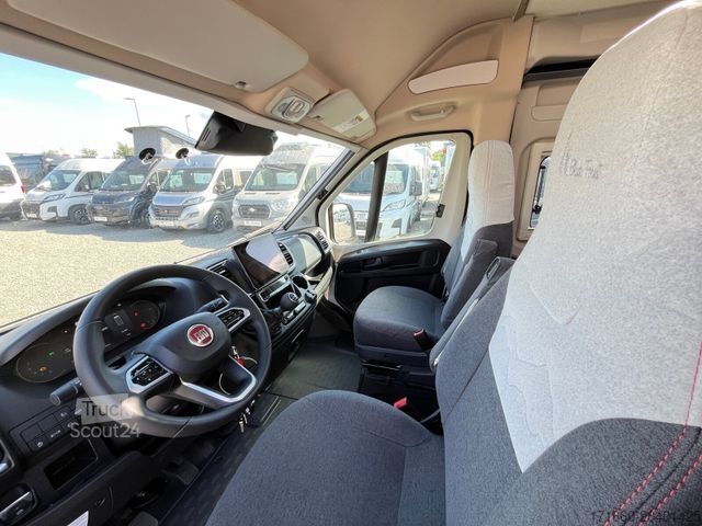 Husbil BÜRSTNER Campeo Black Forest C 540 *Black Forest*