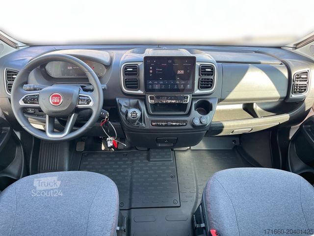 Husbil BÜRSTNER Campeo Black Forest C 540 *Black Forest*