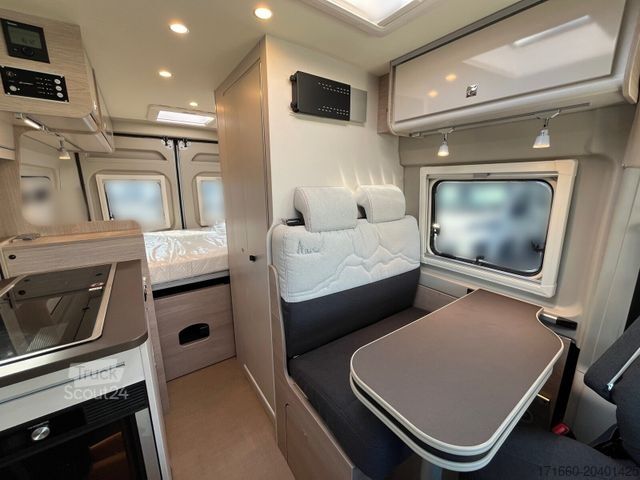 Husbil BÜRSTNER Campeo Black Forest C 540 *Black Forest*