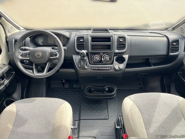 Напівінтегрований кемпер CARADO pro+ V 339