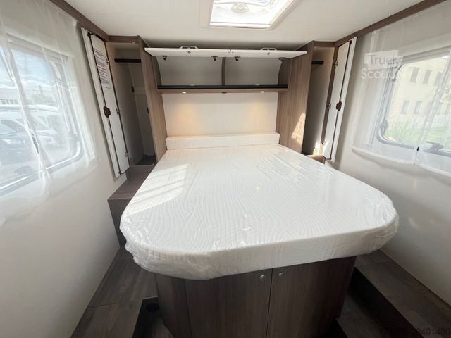 Напівінтегрований кемпер CARADO pro+ V 339