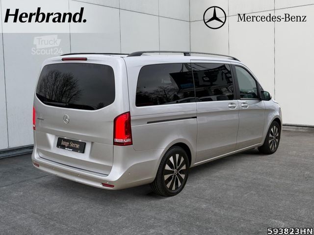 Minibus MERCEDES-BENZ V 220 ED/L *Distronic*LED*MBUX*9-G*