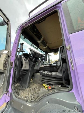 Skip truck MAN TG-S 26.420 6x2 BL Absetzkipper Meiller Funk