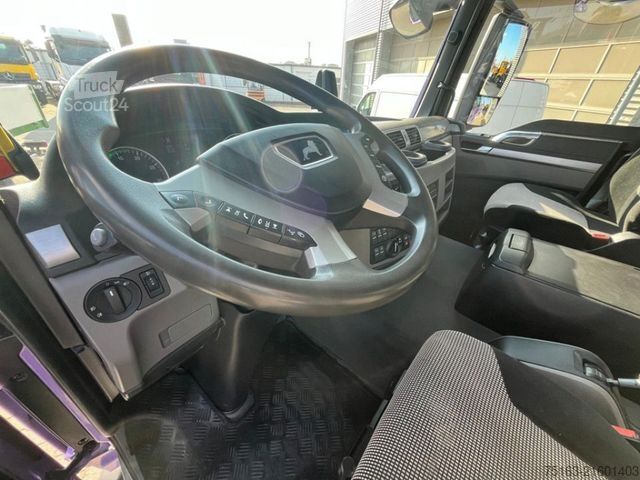 Absetzkipper LKW MAN TG-S 26.420 6x2 BL Absetzkipper Meiller Funk