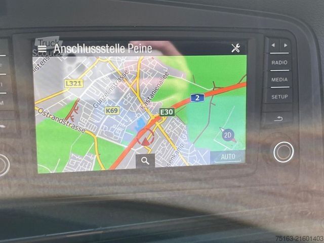 Absetzkipper LKW MAN TG-S 26.420 6x2 BL Absetzkipper Meiller Funk