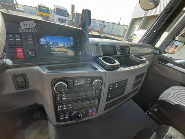 Absetzkipper LKW MAN TG-S 26.420 6x2 BL Absetzkipper Meiller Funk