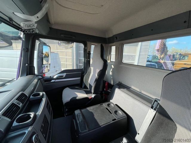 Absetzkipper LKW MAN TG-S 26.420 6x2 BL Absetzkipper Meiller Funk