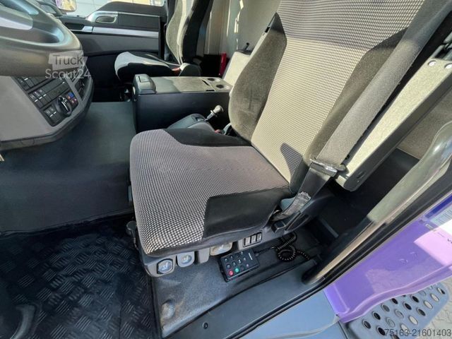 Absetzkipper LKW MAN TG-S 26.420 6x2 BL Absetzkipper Meiller Funk