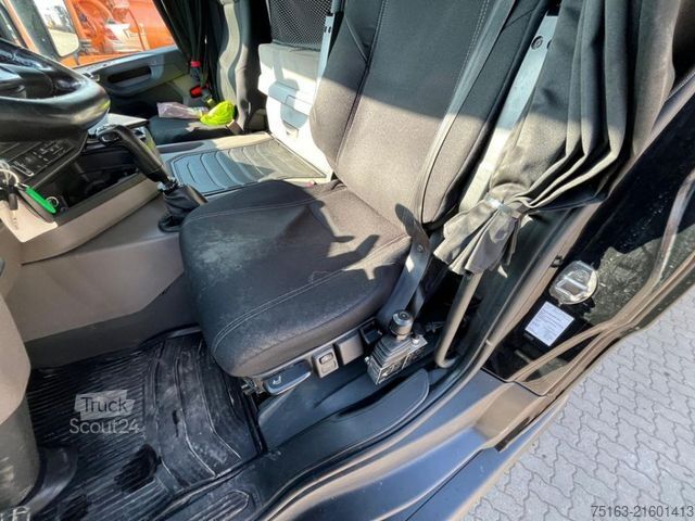 Tipper truck SCANIA G 410 8x4 4-Achs Kipper XT Bordmatik