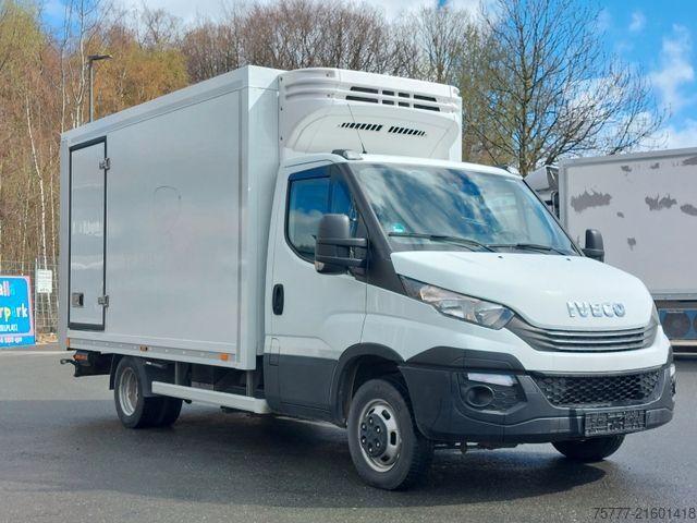 Refrigerator body van IVECO Daily 50C18 Tiefkühlkoffer - Automatik-LBW