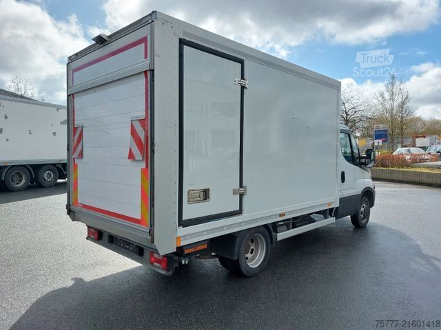 Refrigerator body van IVECO Daily 50C18 Tiefkühlkoffer - Automatik-LBW