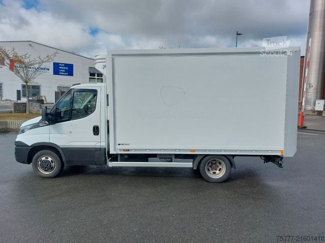 Refrigerator body van IVECO Daily 50C18 Tiefkühlkoffer - Automatik-LBW