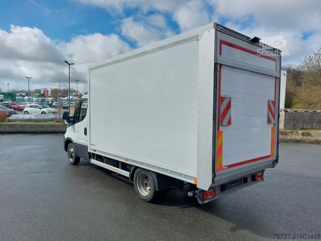 Refrigerator body van IVECO Daily 50C18 Tiefkühlkoffer - Automatik-LBW