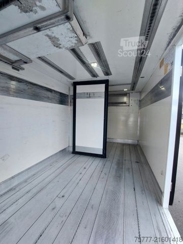 Refrigerator body van IVECO Daily 50C18 Tiefkühlkoffer - Automatik-LBW