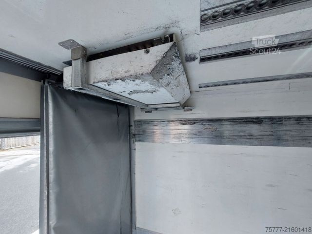 Refrigerator body van IVECO Daily 50C18 Tiefkühlkoffer - Automatik-LBW