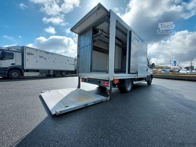 Refrigerator body van IVECO Daily 50C18 Tiefkühlkoffer - Automatik-LBW