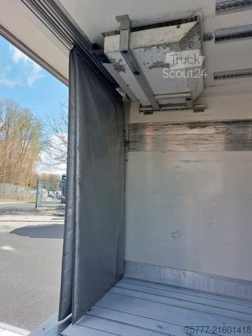 Refrigerator body van IVECO Daily 50C18 Tiefkühlkoffer - Automatik-LBW