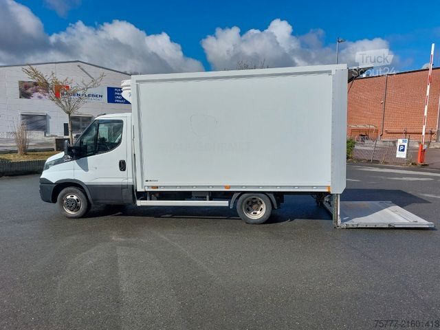 Refrigerator body van IVECO Daily 50C18 Tiefkühlkoffer - Automatik-LBW