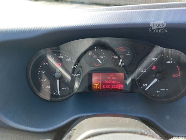 Refrigerator body van IVECO Daily 50C18 Tiefkühlkoffer - Automatik-LBW