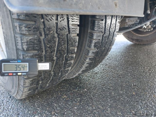 Refrigerator body van IVECO Daily 50C18 Tiefkühlkoffer - Automatik-LBW