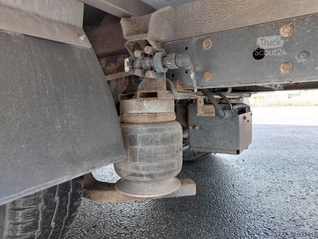 Refrigerator body van IVECO Daily 50C18 Tiefkühlkoffer - Automatik-LBW