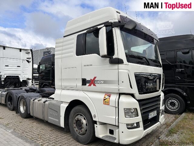 Standard SZM MAN TGX 18.510