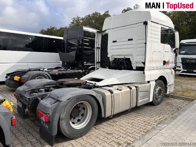Standard SZM MAN TGX 18.510