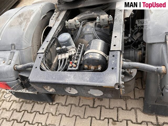 Standard SZM MAN TGX 18.510