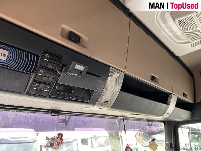 Standard SZM MAN TGX 18.510