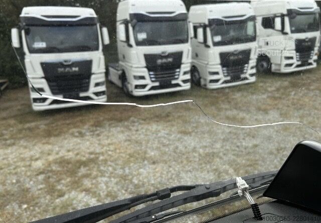 Standard SZM MAN TGX 18.510