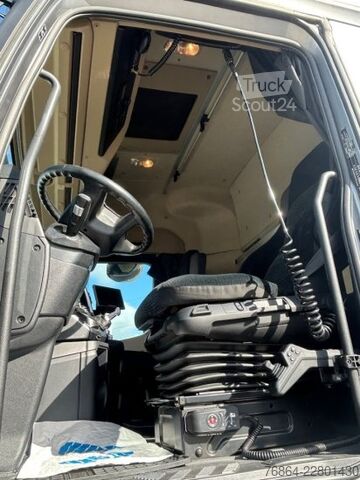 Billenő teherautó MERCEDES-BENZ ACTROS 2551 L 6X2 LENK-LIFTACHSE, HIAB-LIFT 2019, E6, RETARDER, CB-FUNK