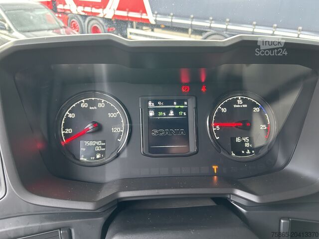 Standaard-SZM Scania R450 Highline / Retarder / 758 dkm / APK TUV 03-26