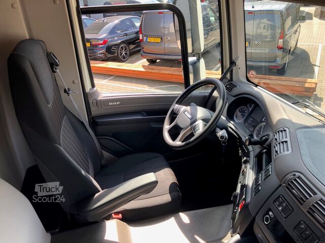 Μεταφορά σε ψύξη/κατάψυξη DAF CF 260 FA / Carrier Koeler / Chereau Frigo Box ...