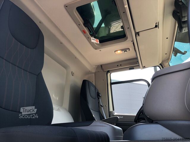 Μεταφορά σε ψύξη/κατάψυξη DAF CF 260 FA / Carrier Koeler / Chereau Frigo Box ...